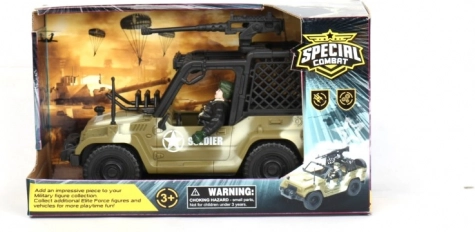 Vojno izviđačko vozilo za djecu