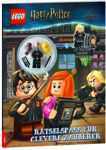 LEGO Harry Potter – zabavno rješavanje zagonetki za pametne čarobnjake