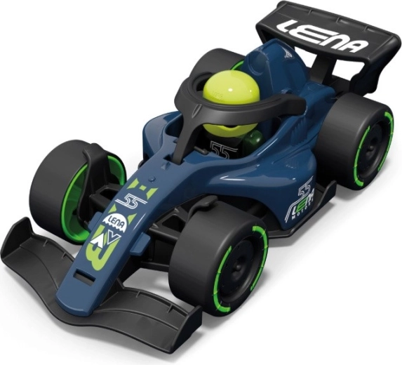 LENA racing formula car 21 cm