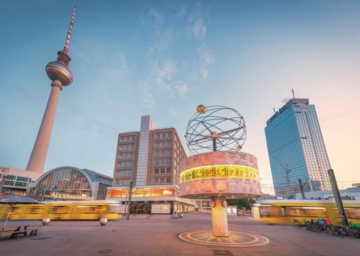 Ravensburger slagalica Berlin 1000 dijelova