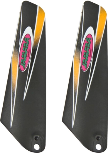 Upper rotor blades for Jamara Rusher