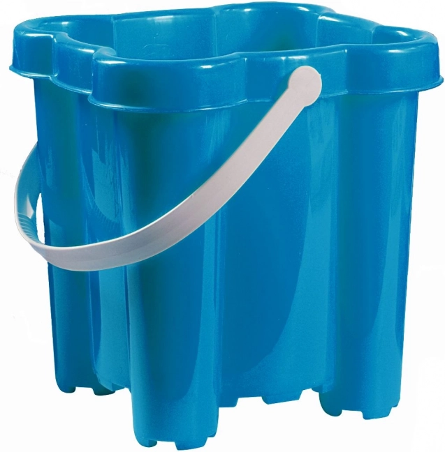 Androni kanta dvorac s 4 tornja, visina 20 cm – Plava