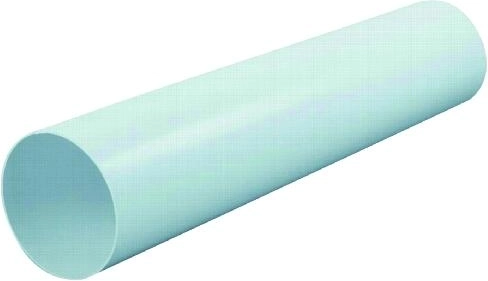 Okrugli ventilacijski kanal 104 × 500 mm