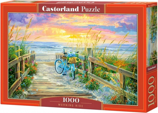 Puzzle od 1000 dijelova – Jutarnja vožnja