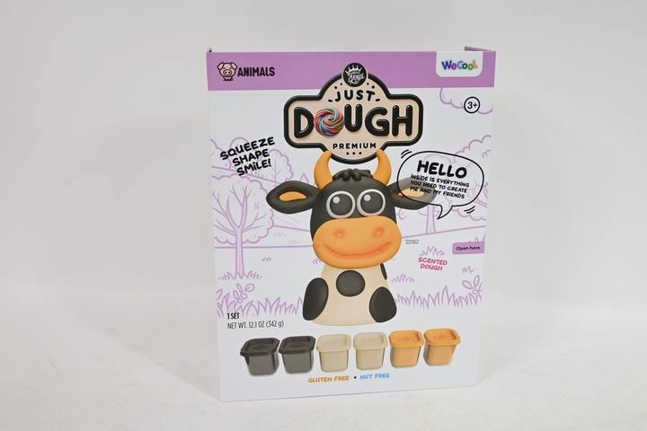 Wecool Just Dough masa za modeliranje – kravica