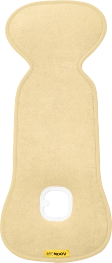 AeroMoov umetka za autosjedalicu 0–13 kg Vanilla