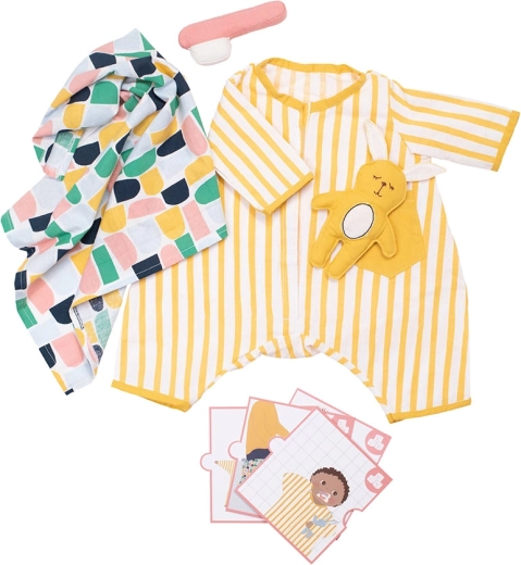 Rubens Barn Baby set odjeće i dodataka za uspavljivanje
