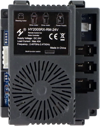 Centralna jedinica s daljinskim upravljanjem 24V