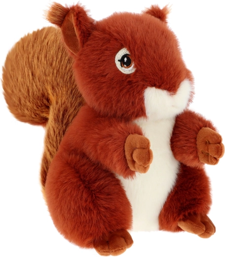 Keeleco plush squirrel 18 cm