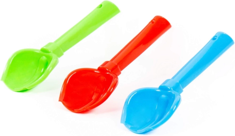 Mala dječja plastična lopatica - 1 komad