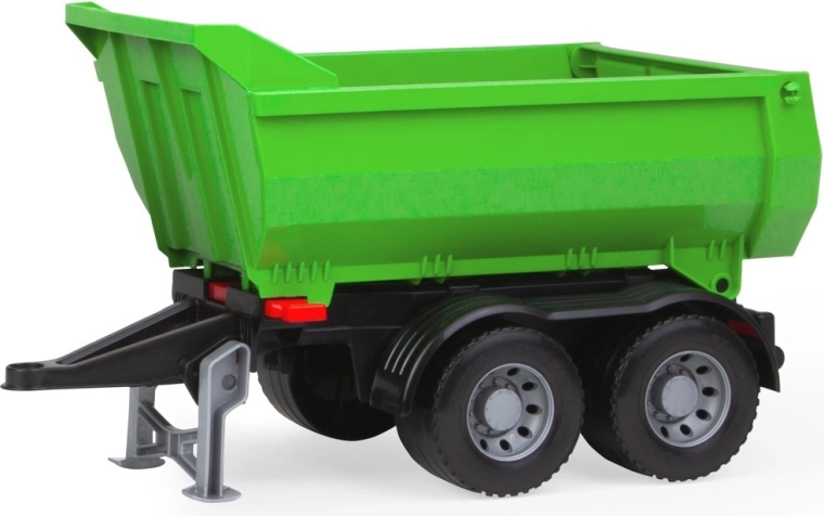 Prikolica WORXX – rasuta ambalaža