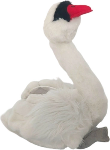 Plišani labud 30 cm