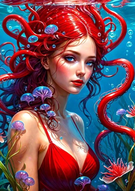 Enjoy puzzle sirena 1000 dijelova
