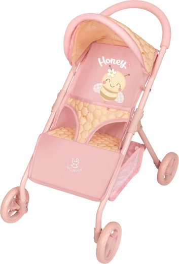 DeCuevas sportska kolica za lutke Honey 2026 55 cm