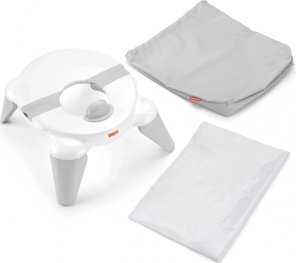 Fisher-Price dječja prijenosna noćna kahlica 2 u 1