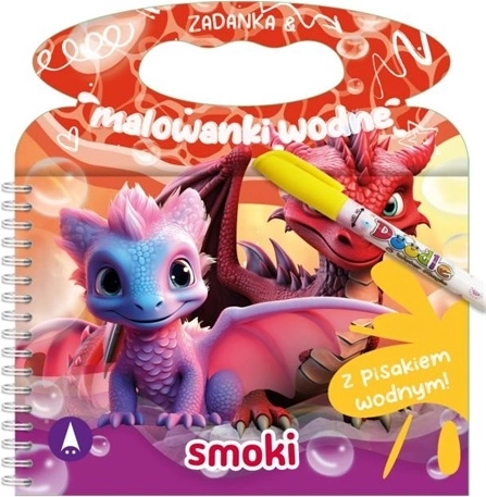 Smoki – vodeni zadaci i bojanke