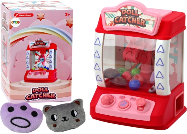 Igračka Ružičasti Automat s Kandžom