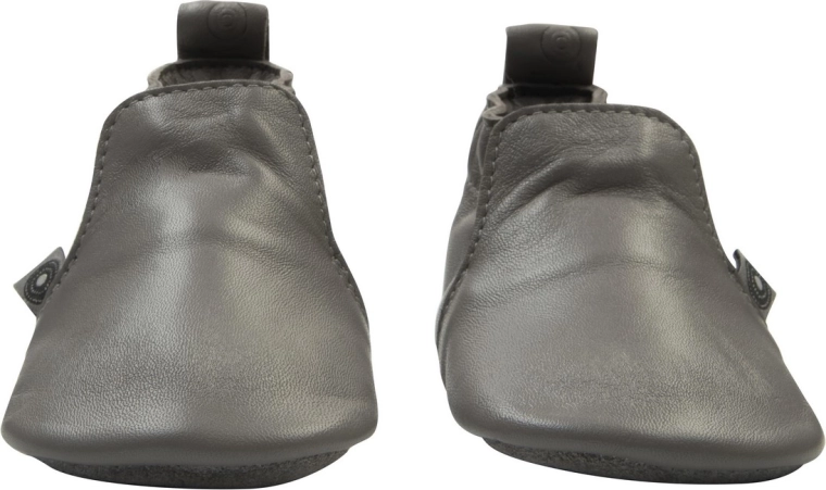 Lodger stepper basic donkey kožne papučice 3–6 mjeseci