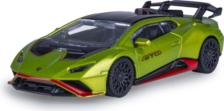DieCast Lamborghini Huracán STO Metal Model 1:43 Green
