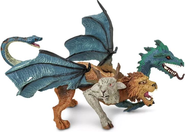Safari Ltd. figurica himera - 1 komad