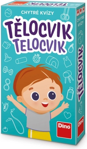 Dino pametni kvizovi – Tjelesni odgoj