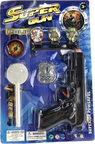 Policijski set