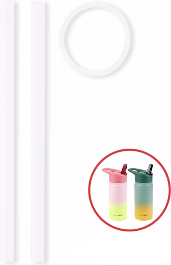 Skip Hop zamjenska slamka za bocu Wander Spark Style, 2 kom