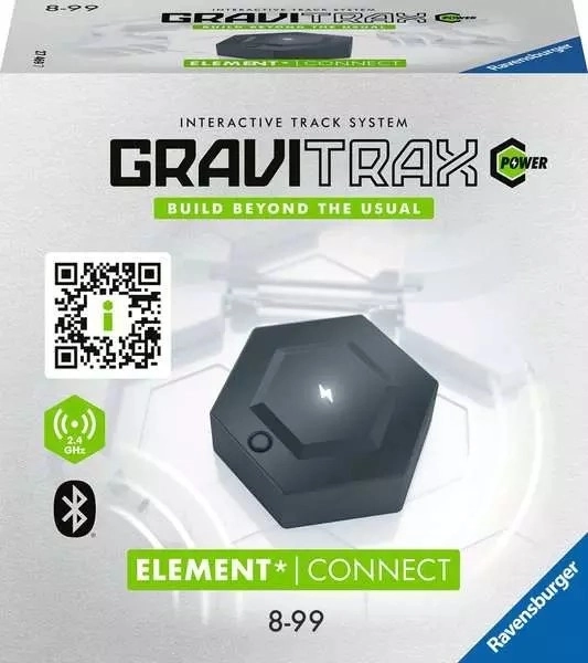 GraviTrax Power Connect – proširiv modul za pametno upravljanje stazama