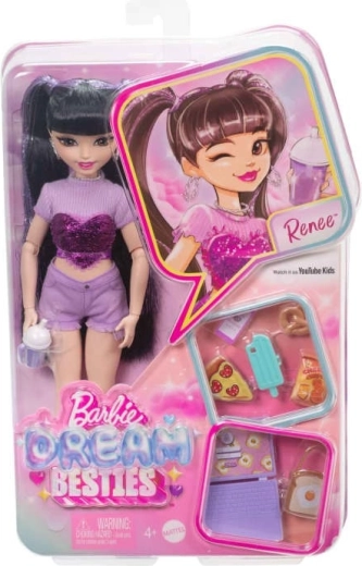 Barbie Dream Besties lutka Renee