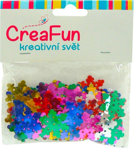 Konfeti snježne pahulje 14 g