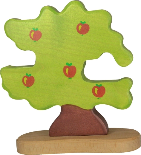 Bird apple tree HOLZTIGER - 1 piece