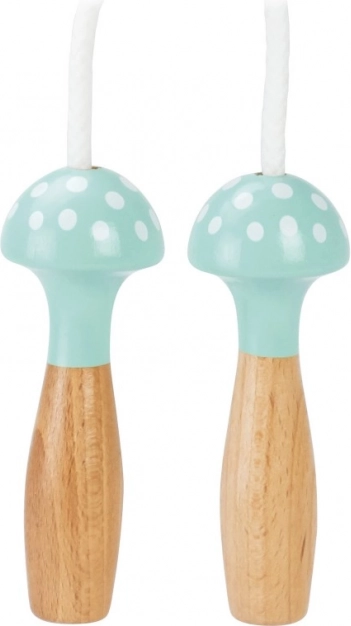 Tirkizno uže za preskakanje Vilac