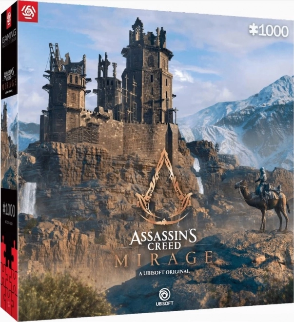 Puzzle Assassin's Creed Mirage 1000 dijelova