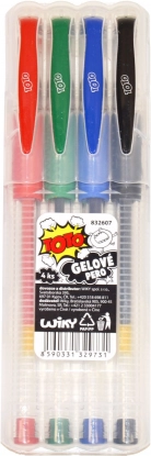 Set gel olovaka 4 kom