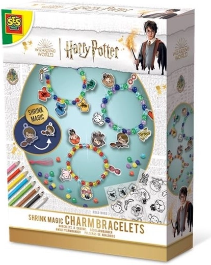 SES Creative Harry Potter Creative Set – Magic Bracelets