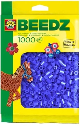 SES Creative perlice za peglanje tamnoplave 1000 kom