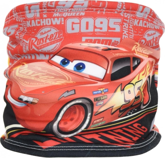 Šal (grijač vrata) Cars - 1 komad
