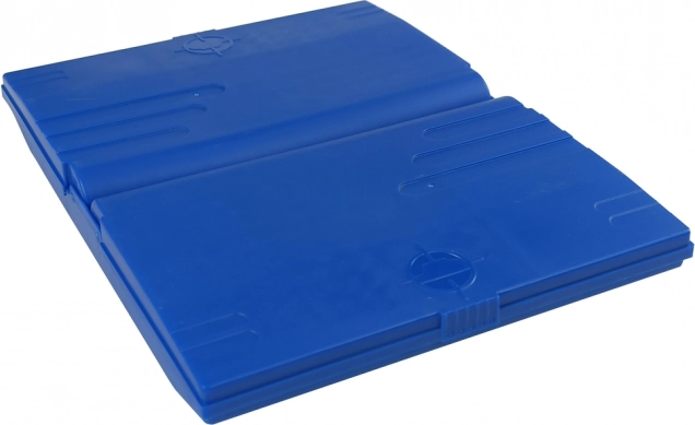 Logička strateška igra Brodovi na moru Bitka u koferu Plava