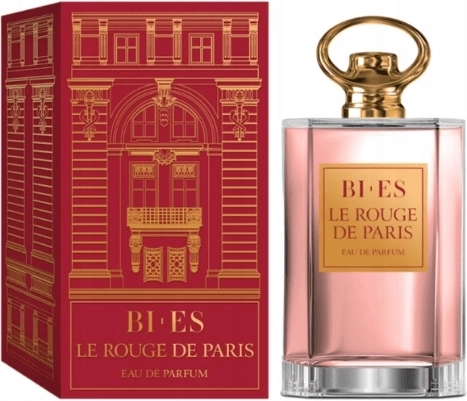 Bi-Es Le Rouge de Paris ženska parfemska voda 100 ml