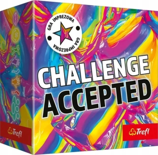 Trefl Challenge Accepted – party igra sa zadacima
