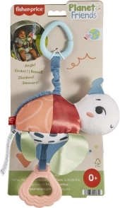 Viseća igračka FISHER-PRICE Planet Friends vesela kornjačica