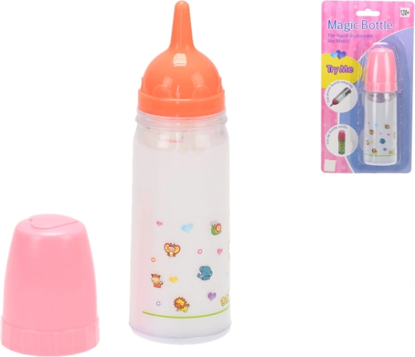 Bočica za mlijeko za lutke 15 cm