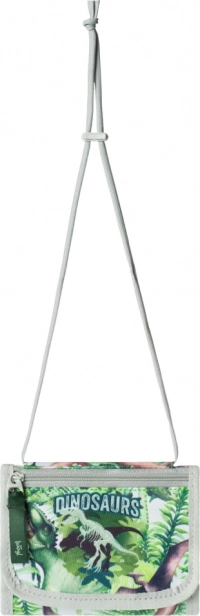 Baagl novčanik za vrat Dinosaurs