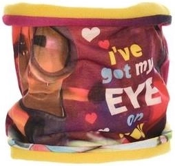 Minioni šal s maskom - 1 komad
