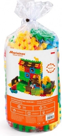 Vrećica za građevne kocke za kućanstvo