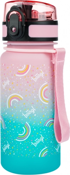 BAAGL Tritan boca za piće Gradient Duga 350 ml