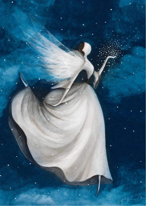 Art Puzzle noćna vila – puzzle 500 dijelova