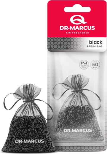 Dr. Marcus Black Air Freshener