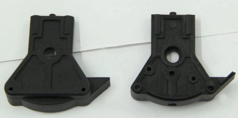 Front/rear throttle body mount Jamara