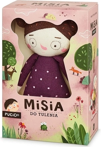Plush Teddy Bear Friend for Cuddling